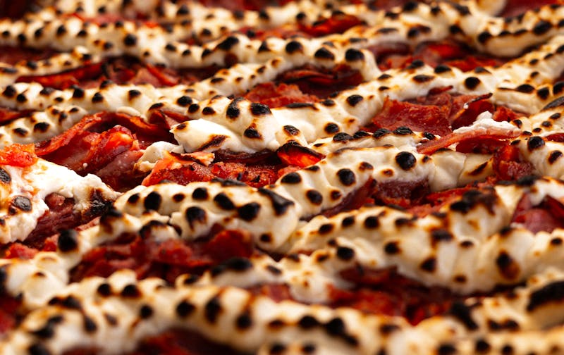 anthony pizza wing combo promotion